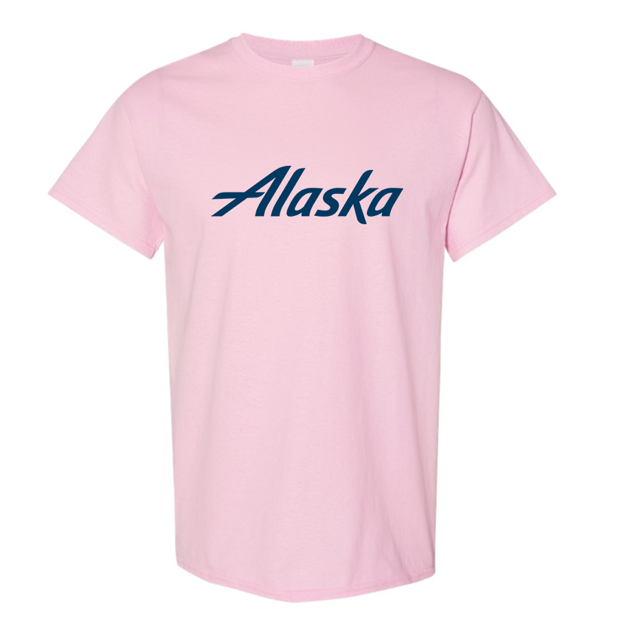 Youth's Alaska Airline Cotton T-Shirt